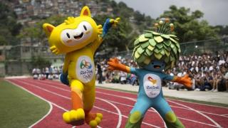 Страны участницы олимпийских игр в бразилии