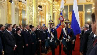 Инаугурация Путина: Памфилова нарушила все традиции Как определяется день инаугурации